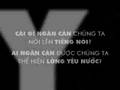 Việt Nam hãy đứng lên vì Hoàng Sa và Trường Sa