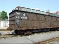 CNR DF5#1907 shunting in the south yard. Part 1