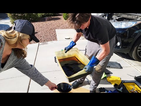 stop oil burning in your car like this toyota highlander