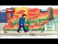 Caillou Türkce - Caillounun Büyükbabasi - Gilbertin Evi