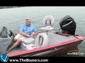 Captain Locator, Smokercraft Pro Bass 171