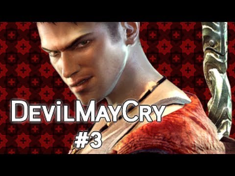 Devil May Cry - Değişik Mekanlar - Bölüm 3
