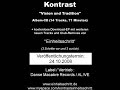 Kontrast:  