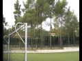 challenge t�l�foot lors de l'entrainement d'avant-match. qui sera le vainqueur ?