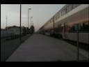 San Joaquin #716 leaves Merced almost 45 minutes late!!!!