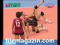 Turkiye - Italya  Set3-B1 Grand prix elemeleri