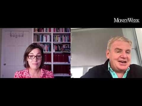 Merryn talks with Jim Mellon