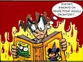 Mr. Jau, dibujante de cómics, harto de toda una vida creando historias, a veces con su querido hermano Raimonete como co-guionista, ha decidido lanzar el último cartucho que le queda: Meter un vídeo mensaje en una botella virtual, y lanzarlo al mar de Youtube, donde espera que alguien lo vea y lo recoja para conseguir por fin realizarse como persona y como dibujante al publicar por fin sus cómics. ¿Se obrará el milagro? Cosas más raras se han visto, amigos... Para contactar con Jaume (y ...