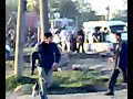 Attempt of dispersal of meeting in Nazran on September, 19th