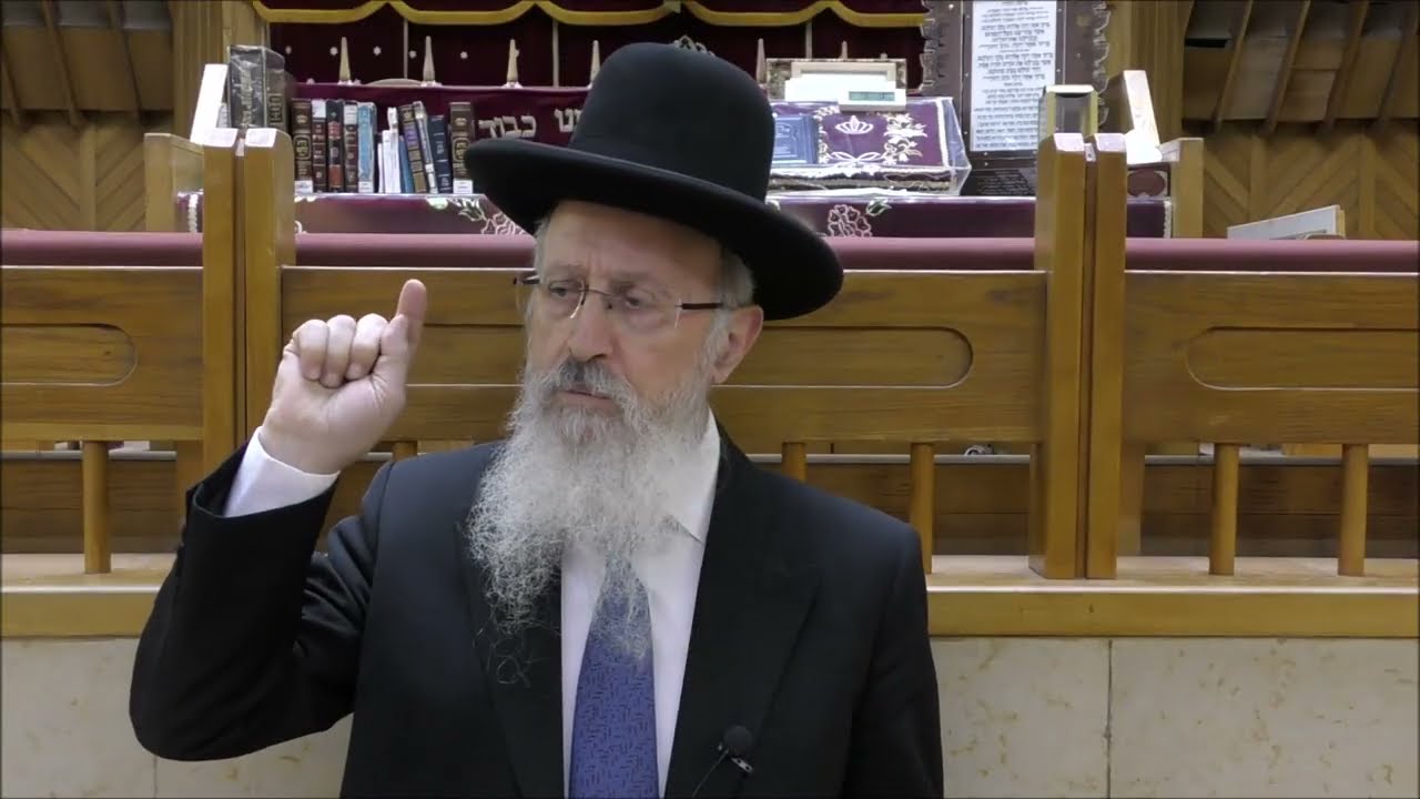 הגאון הרב אברהם יוסף שליט"א איזה גזרות שמד שהטילו היוונים על היהודים