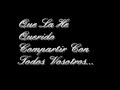 Ni Por Un Momento