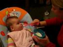 Clairy Eating