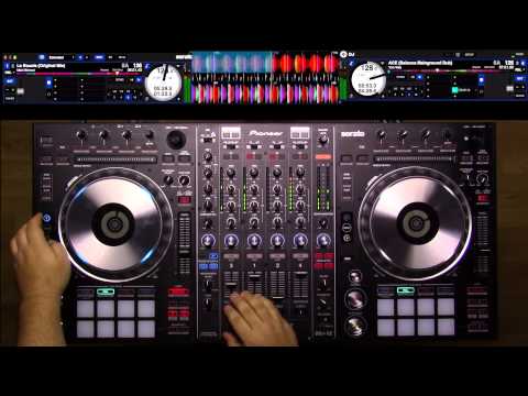 Tech House mix DDJ-SZ