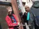 CampusTV 12 April |Gemaskerde demonstratie tegen Scientology