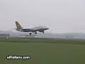 Primer aterrizaje de mi amigo el piloto