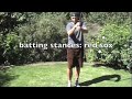 Batting Stances: Red Sox