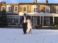 Winter wonderland at Ringwood Hall Hotel