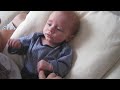 Tristan yelling at Daddy