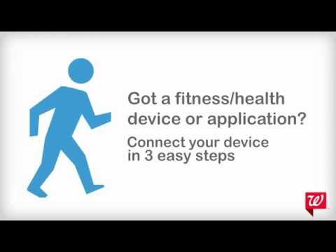 how to sync runkeeper with fitbit