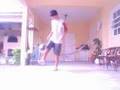 Japa e Samuka - Futebol freestyle