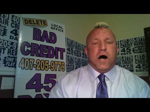Can Credit Repair Delete Bankruptcies, Foreclosures and Liens?