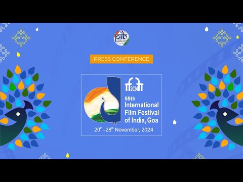 Press Conference on the Films "Batto ka Bulbula", "Karken" and "JigarThanda Double X" at IFFI 2024