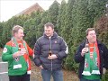  KFC Eeklo Lebbeke tifosi ambiance supporters voetbal