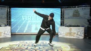 Fire Bac – 2021 JINJU SDF JUDGE DEMO