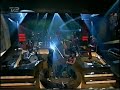 live in danish tv 2001. with zindy laursen and kuku agami in front and the band is claes antonsen drums, s�ren runge keyboards, jens runge guitars and lars