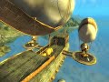Dwemer Mothership Player Home