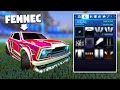 The Best 13 Fennec Ombre Rocket League Price Ps4
