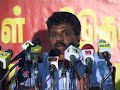 jvp press with anurakumara jvp press with anurakumara