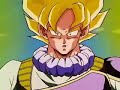 Future Trunks tests Goku Future Trunks tests Goku
