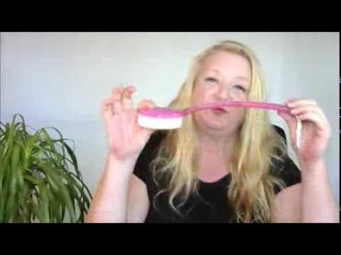 Badebürste - Kundenmeinung