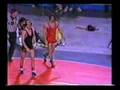 Kendall Cross vs Tom Brands