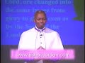 4 of 4: Mastery of mentorship Pt. 2 Sunday 1-21-1996