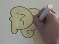 pes(new tag) throwie