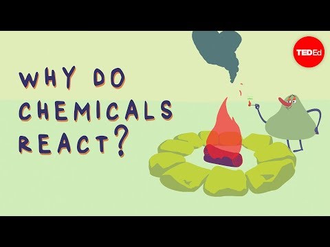 how to react chemical equations