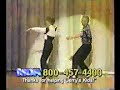 CAROL LAWRENCE GROVER DALE TAP DANCE