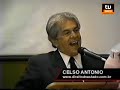 Direito - Palestra - Celso Antônio Bandeira de Mello (SP)
