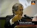 Direito - Palestra - Celso Antônio Bandeira de Mello (SP)
