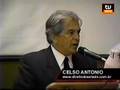 Direito - Palestra - Celso Antônio Bandeira de Mello (SP)