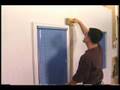 Accubrush Paint Edger for House Painting, Part 1