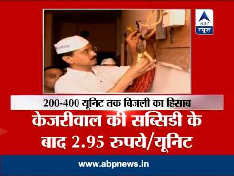 how to budget for electricity