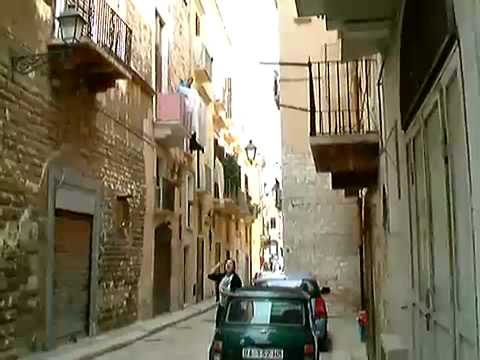 Litigata a Bari vecchia Litigata a Bari vecchia