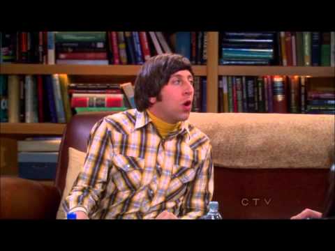 Best of Howard Wolowitz..........