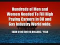 Oil Rig Jobs | Oil Rig Jobs UK  | 100 000 usd/year