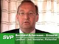 Nationalratswahlen 2007Bernhard AchermannNationalratskandidatSVP Luzern, LISTE 3http://www.svp-lu.ch........................................http://www.svp.chhttp://www.svp-wahlen.ch........................................http://www.ausschaffungsinitiative.chhttp://www.initiative-pour-le-renvoi.chhttp://www.iniziativa-espulsioni.ch........................................SCHWEIZ: http://www.svp.chSUISSE: http://www.udc.chSVIZZERA: http://www.udc-ti.chSVIZRA: http://www.svp-gr.chSWITZERLAND: http://www.svp-international.ch.