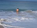 Laurie Skinny Dipping