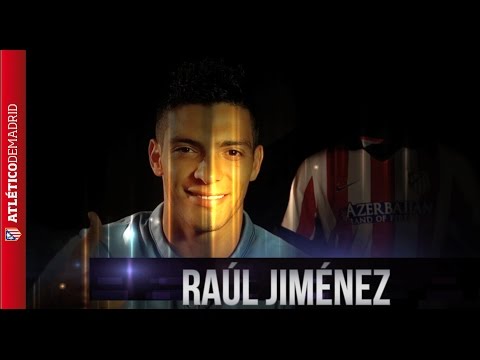 ¡Bienvenido, Raúl Jiménez! | Welcome, Raúl Jiménez!